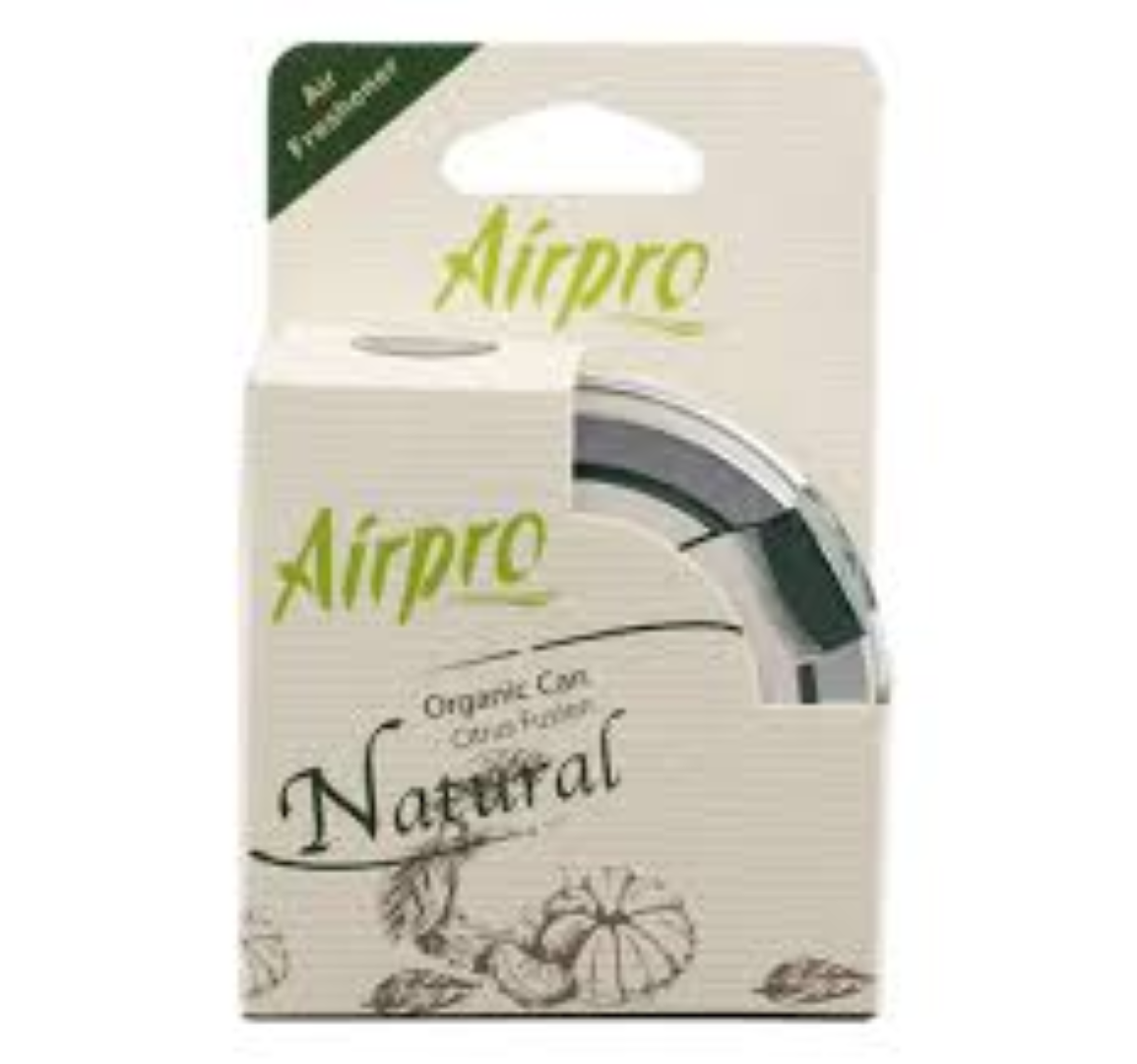 AIR PRO ORGANIC CAN 42GRS  CITRUS FUSION